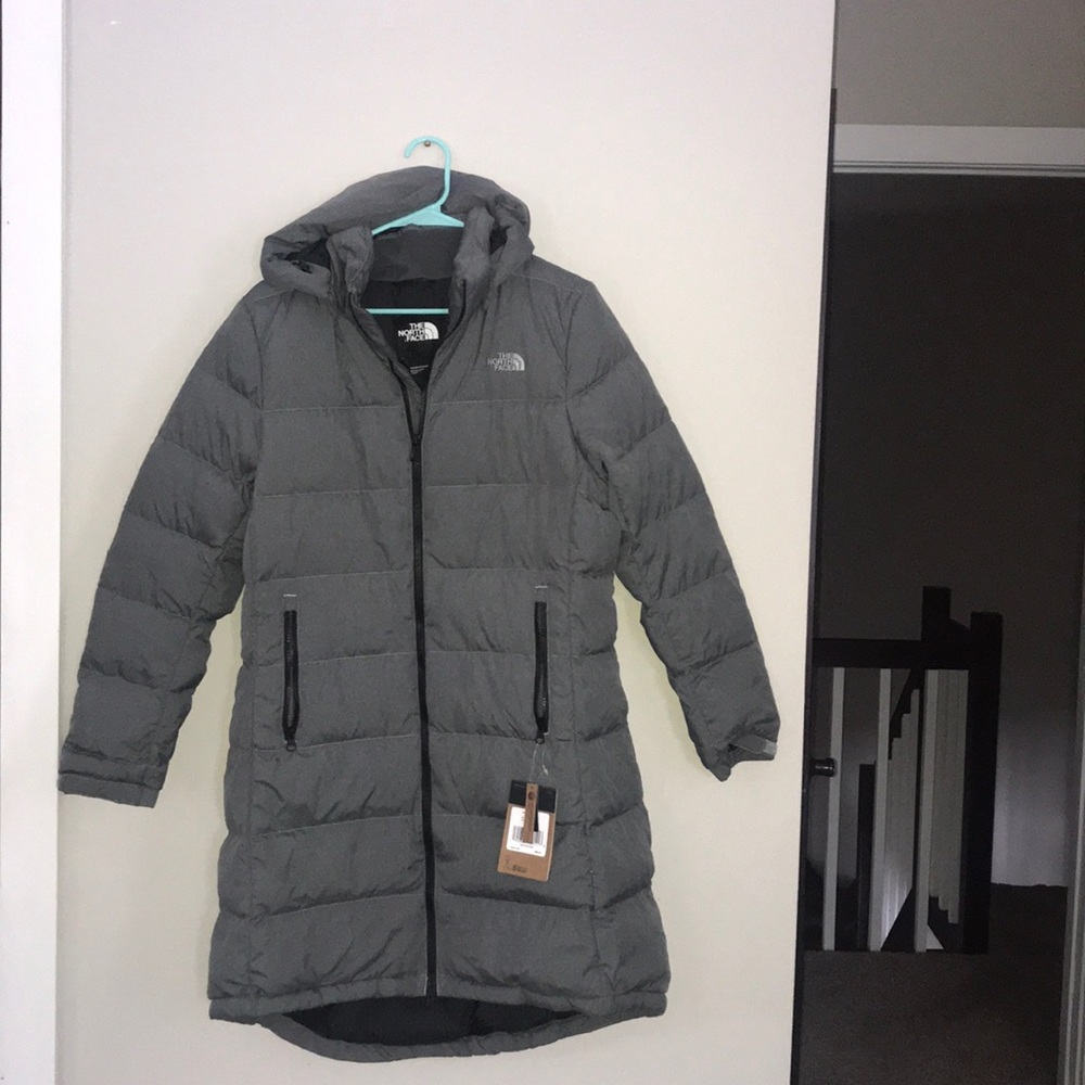 NWT The Northface Metropolis Parka III